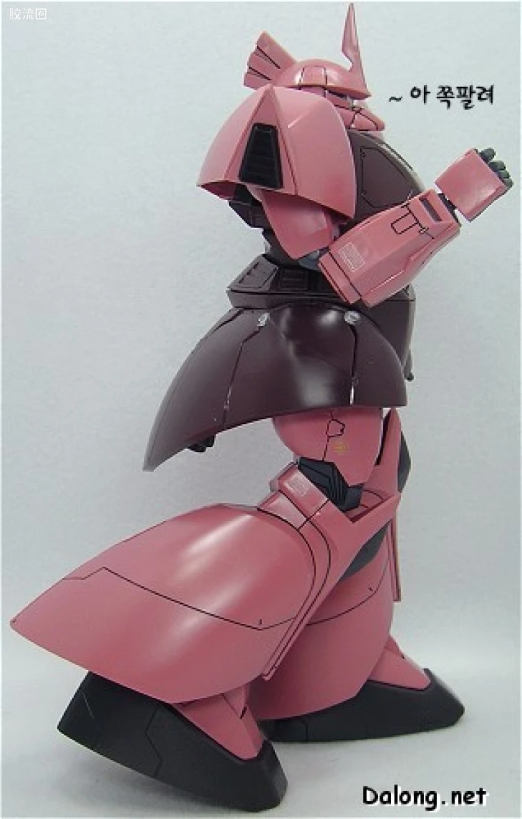 MG 一年战争版 MS-14S 指挥官型勇士[夏亚·阿兹纳布尔专用机] Ver.O.Y.W.0079 - 图片