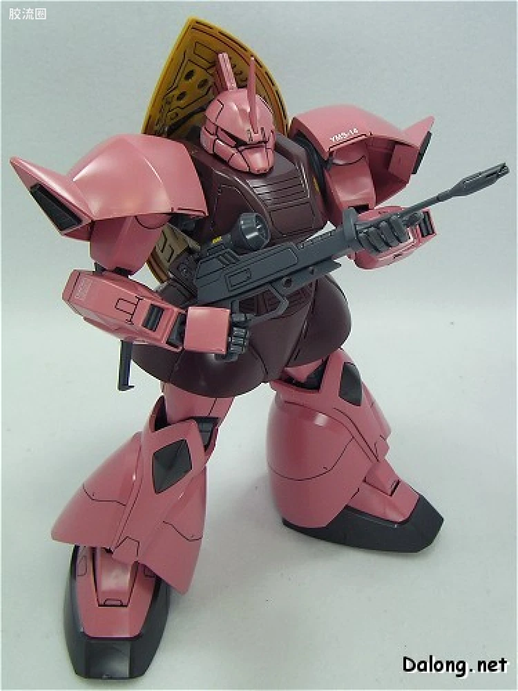 MG 一年战争版 MS-14S 指挥官型勇士[夏亚·阿兹纳布尔专用机] Ver.O.Y.W.0079 - 图片