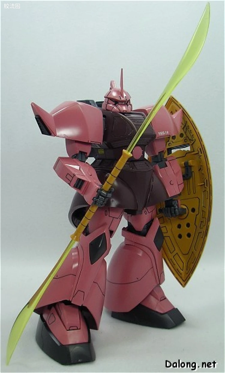 MG 一年战争版 MS-14S 指挥官型勇士[夏亚·阿兹纳布尔专用机] Ver.O.Y.W.0079 - 图片