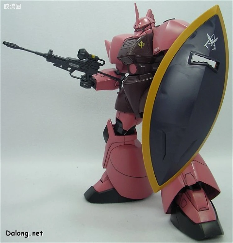 MG 一年战争版 MS-14S 指挥官型勇士[夏亚·阿兹纳布尔专用机] Ver.O.Y.W.0079 - 图片