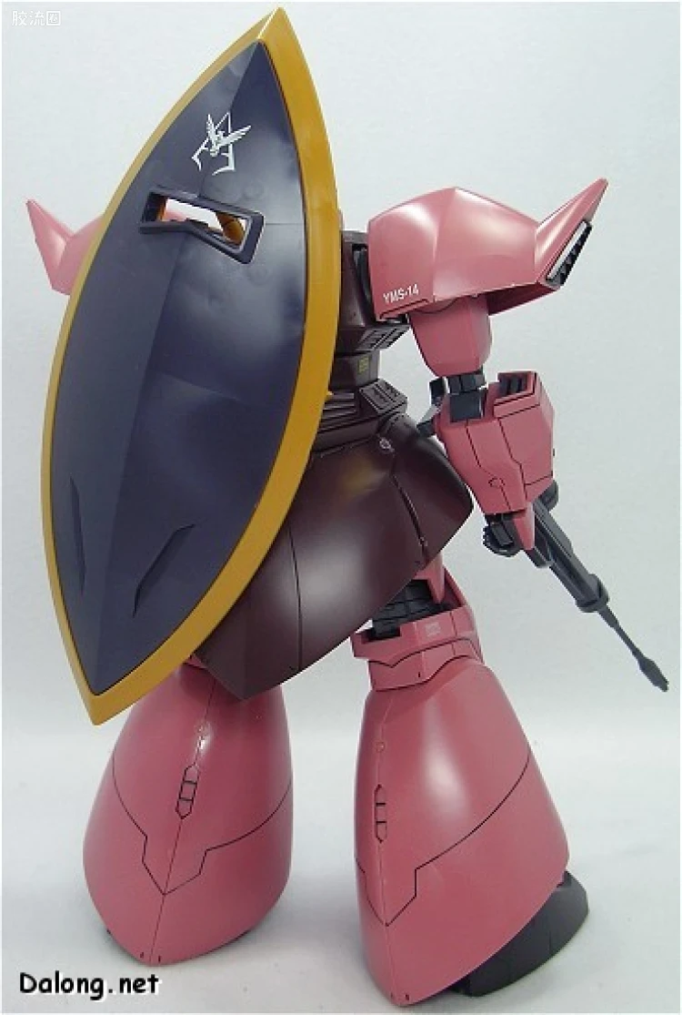 MG 一年战争版 MS-14S 指挥官型勇士[夏亚·阿兹纳布尔专用机] Ver.O.Y.W.0079 - 图片