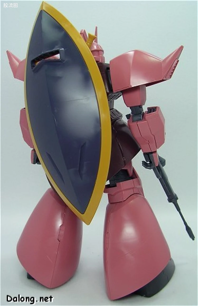 MG 一年战争版 MS-14S 指挥官型勇士[夏亚·阿兹纳布尔专用机] Ver.O.Y.W.0079 - 图片