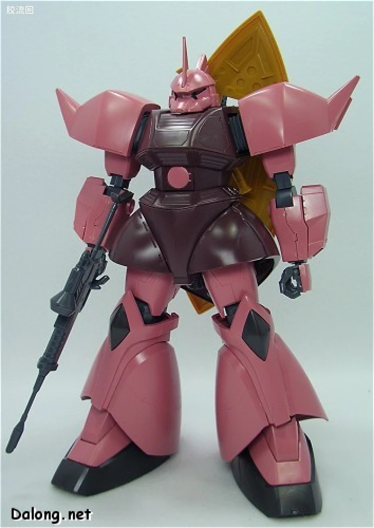 MG 一年战争版 MS-14S 指挥官型勇士[夏亚·阿兹纳布尔专用机] Ver.O.Y.W.0079 - 图片