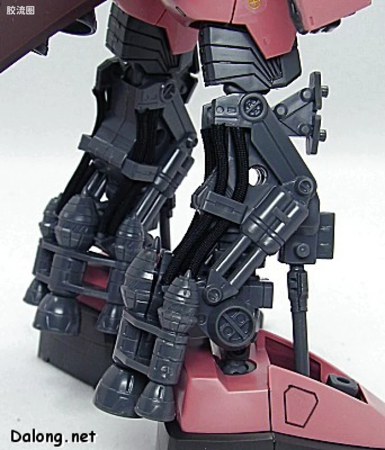 MG 一年战争版 MS-14S 指挥官型勇士[夏亚·阿兹纳布尔专用机] Ver.O.Y.W.0079 - 图片