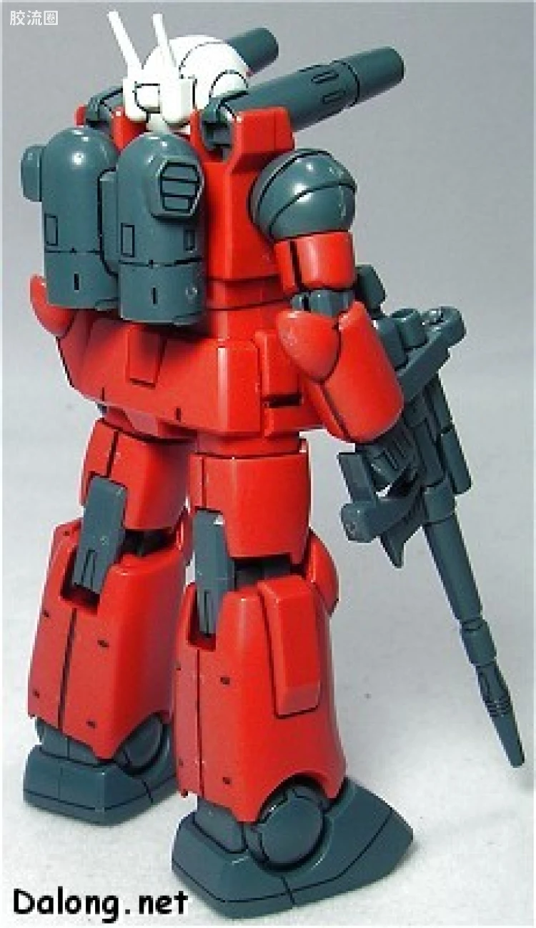 HGUC 普通版 001 RX-77-2 钢加农 - 图片