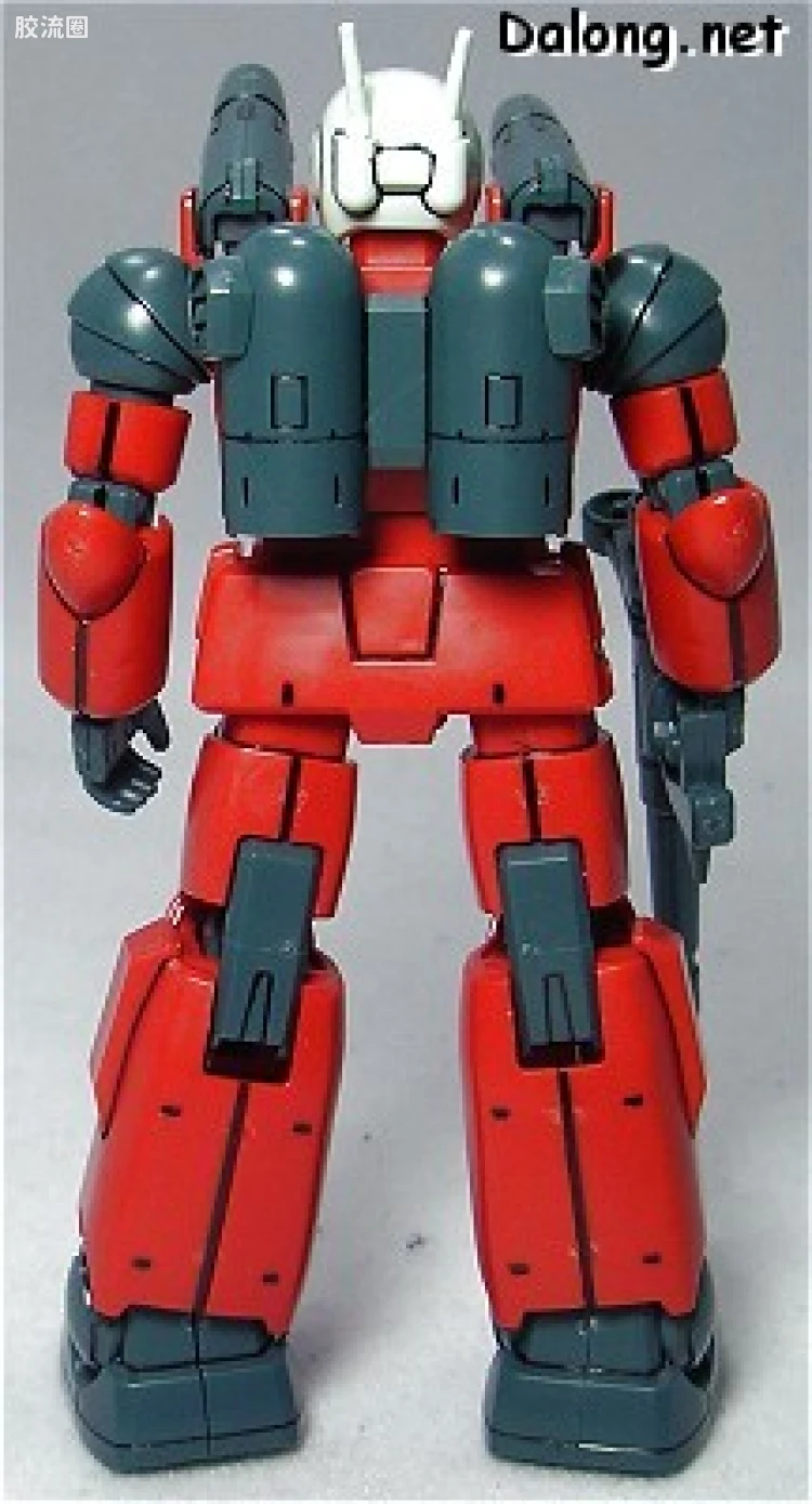 HGUC 普通版 001 RX-77-2 钢加农 - 图片