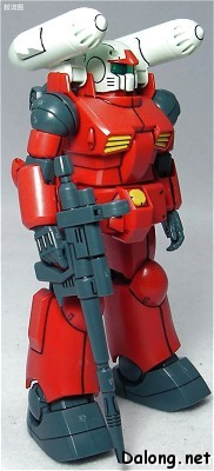 HGUC 普通版 001 RX-77-2 钢加农 - 图片