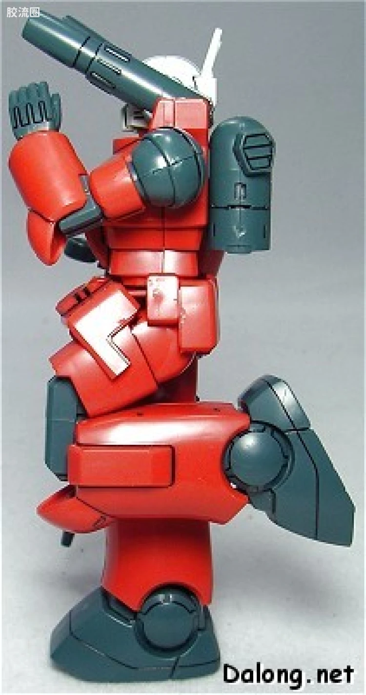 HGUC 普通版 001 RX-77-2 钢加农 - 图片