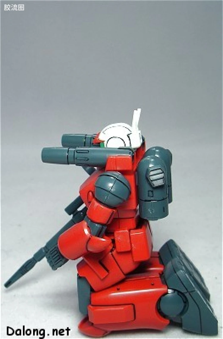 HGUC 普通版 001 RX-77-2 钢加农 - 图片