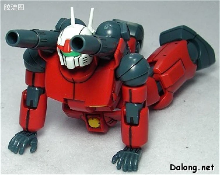 HGUC 普通版 001 RX-77-2 钢加农 - 图片