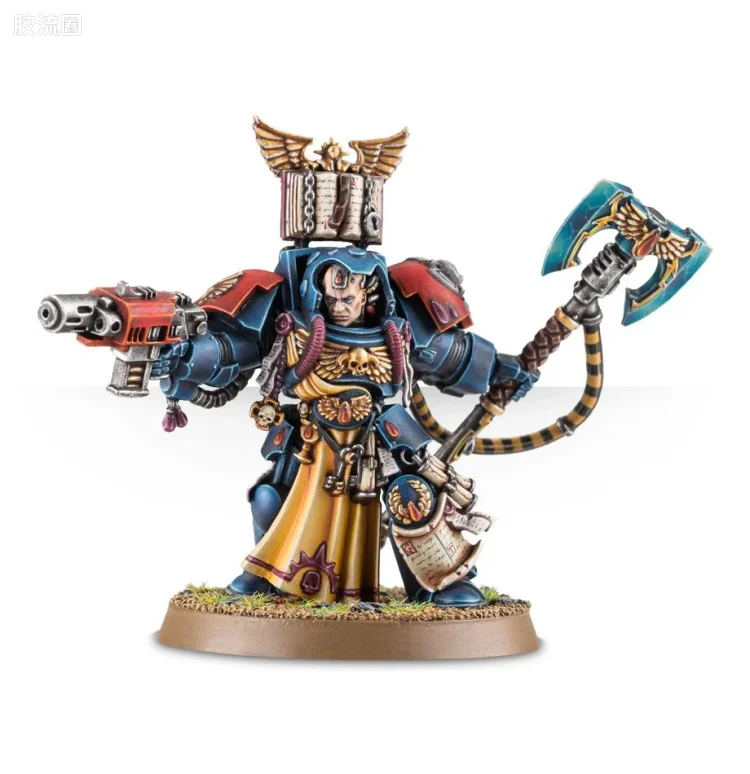 战锤40K Blood Angels 圣血天使 7版 终结者智库