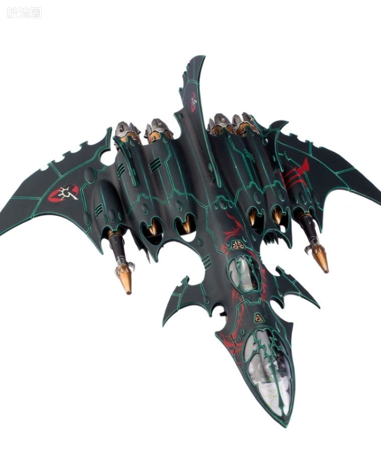 7版 虚空鸦轰炸机