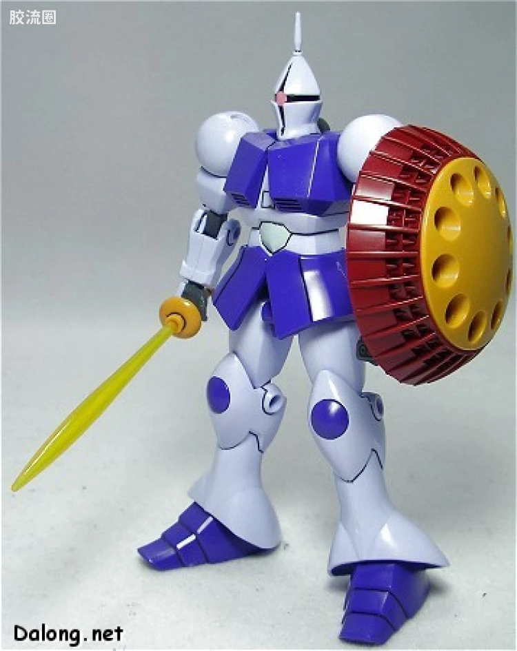 HGUC 普通版 002 YMS-15 强人 - 图片