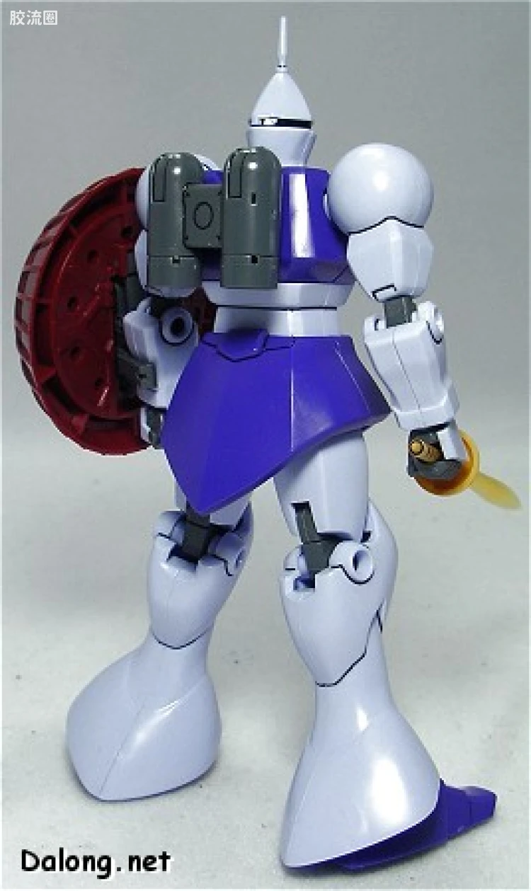 HGUC 普通版 002 YMS-15 强人 - 图片