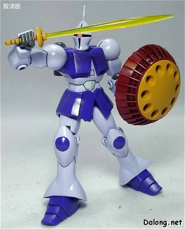 HGUC 普通版 002 YMS-15 强人 - 图片