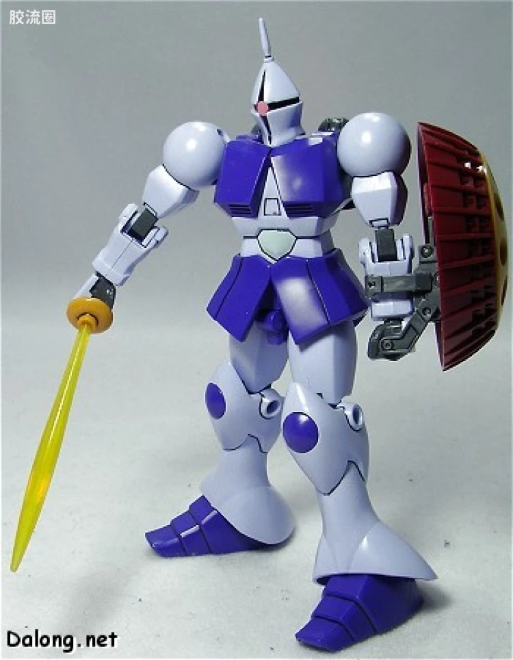 HGUC 普通版 002 YMS-15 强人 - 图片