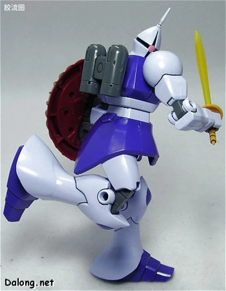 HGUC 普通版 002 YMS-15 强人 - 图片