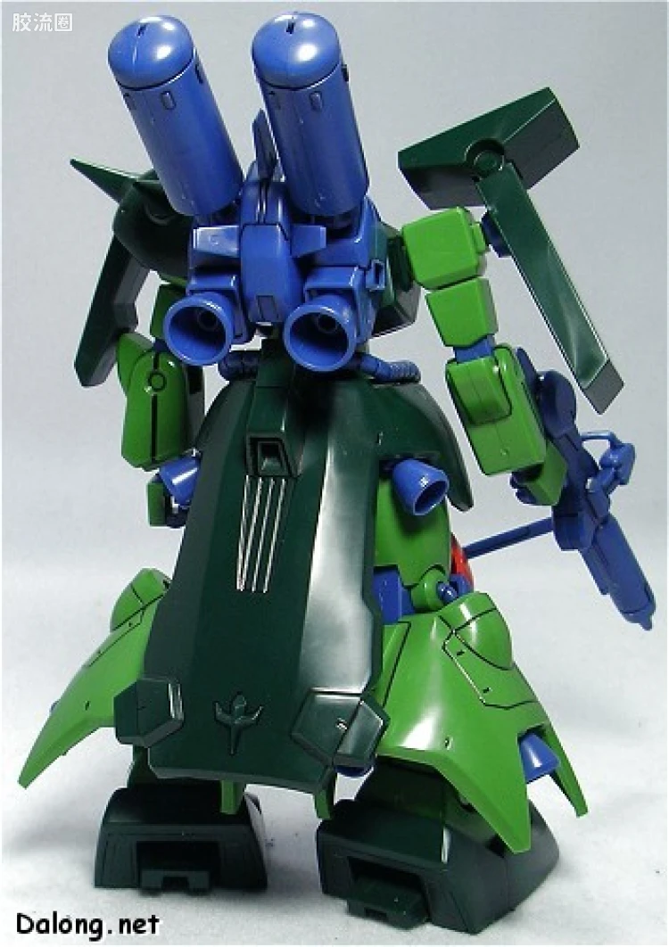 HGUC 普通版 003 AMX-011S 扎古Ⅲ改 - 图片