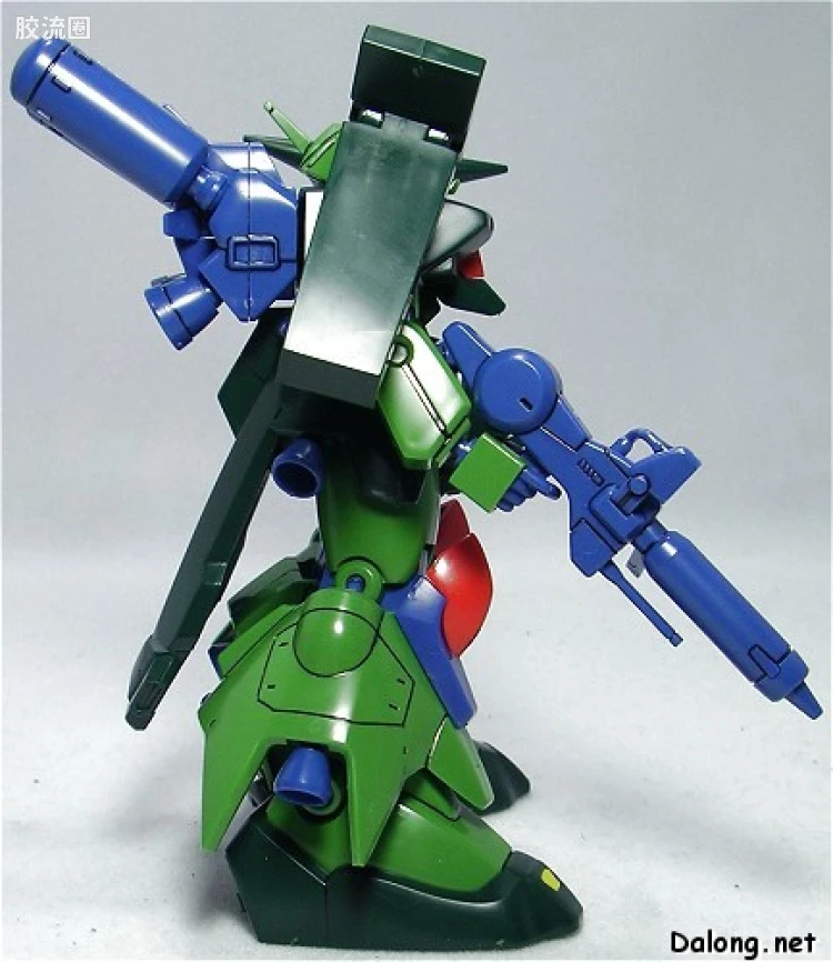 HGUC 普通版 003 AMX-011S 扎古Ⅲ改 - 图片