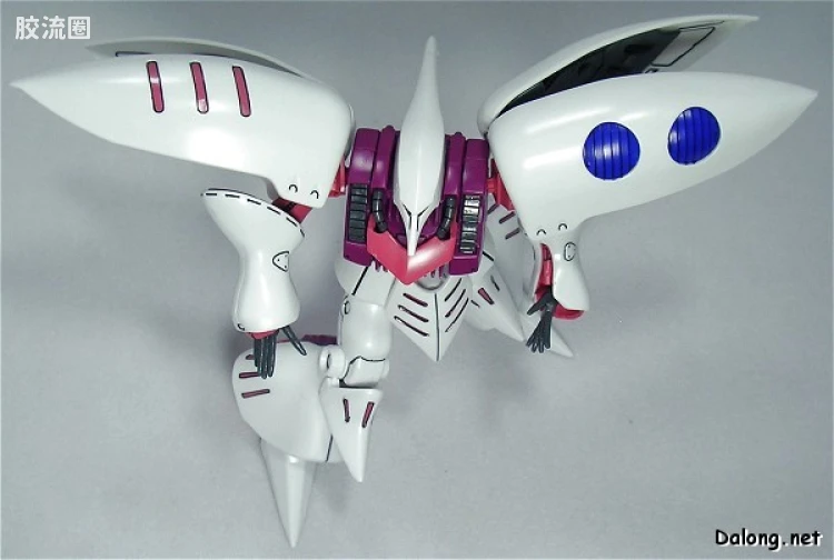 HGUC 普通版 004 AMX-004 卡碧尼 - 图片