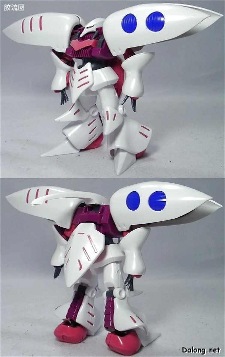 HGUC 普通版 004 AMX-004 卡碧尼 - 图片