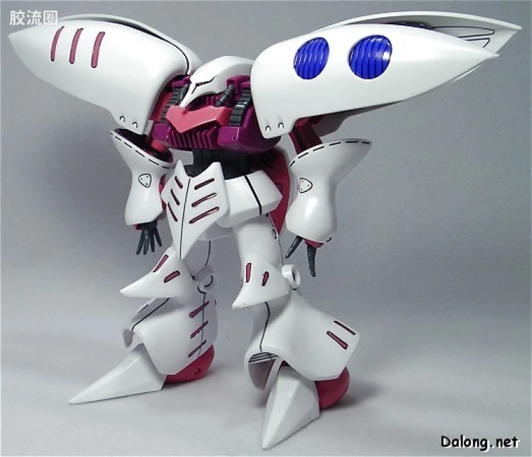 HGUC 普通版 004 AMX-004 卡碧尼 - 图片