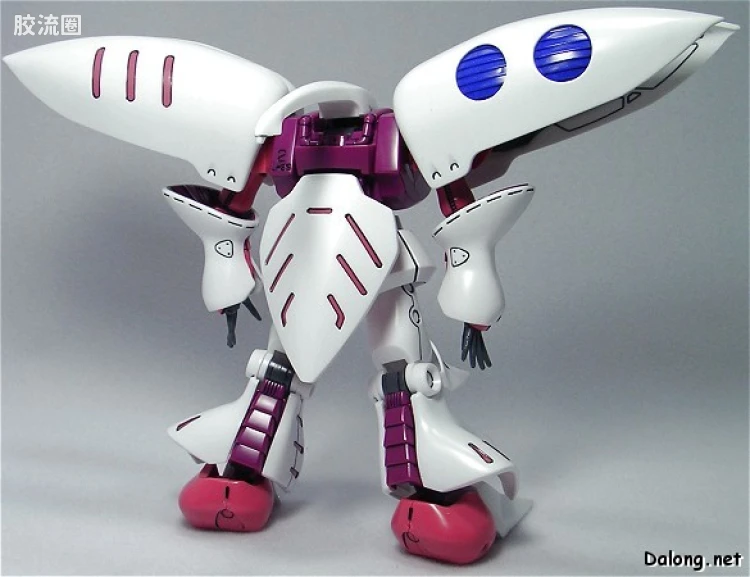 HGUC 普通版 004 AMX-004 卡碧尼 - 图片