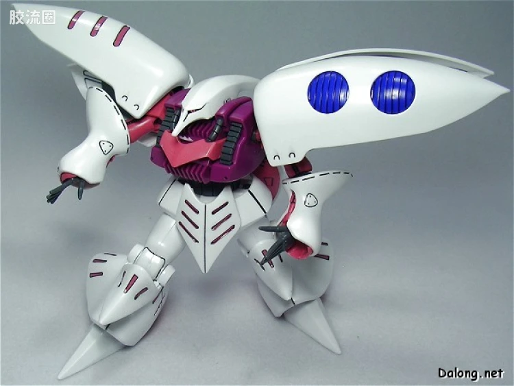HGUC 普通版 004 AMX-004 卡碧尼 - 图片