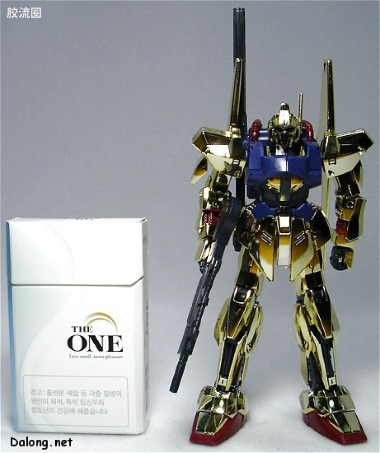 HGUC 普通版 005 MSN-00100 百式 - 图片