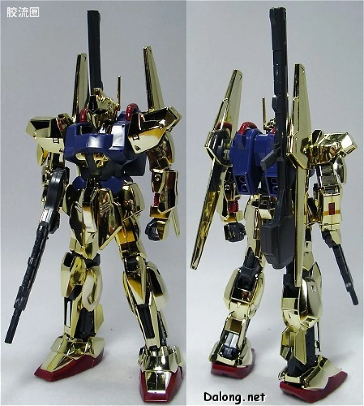 HGUC 普通版 005 MSN-00100 百式 - 图片