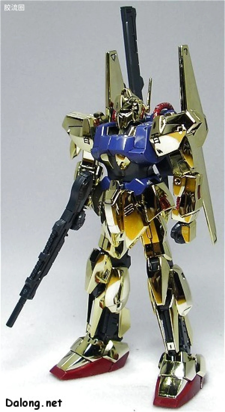 HGUC 普通版 005 MSN-00100 百式 - 图片