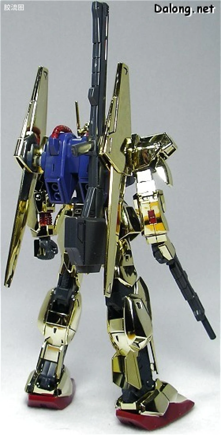 HGUC 普通版 005 MSN-00100 百式 - 图片