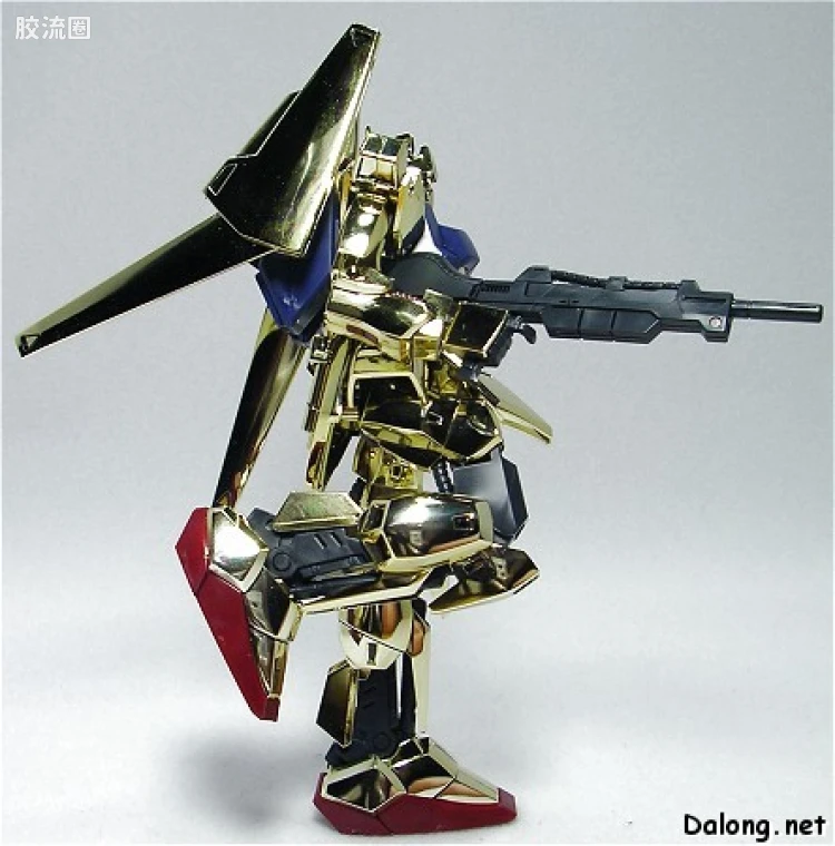 HGUC 普通版 005 MSN-00100 百式 - 图片