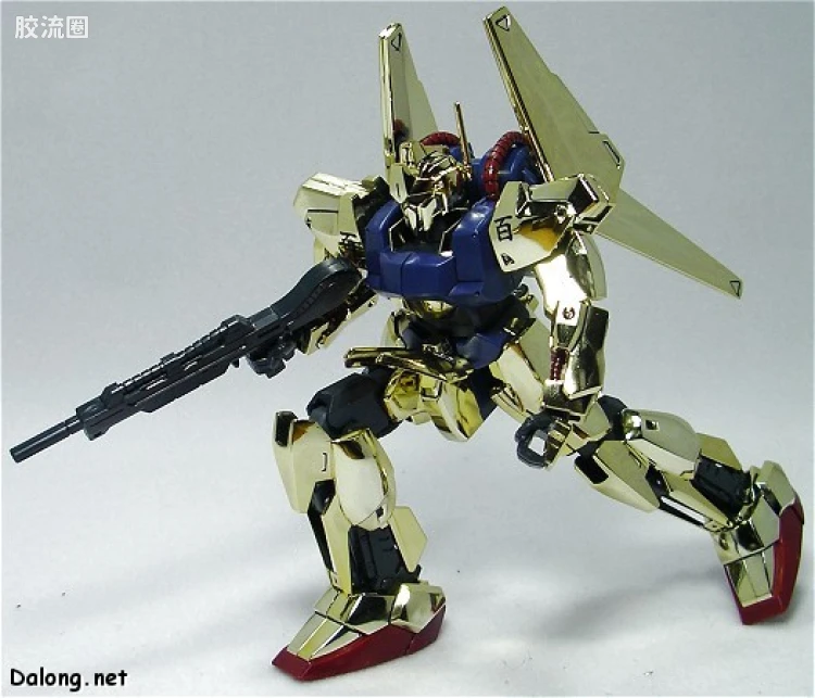 HGUC 普通版 005 MSN-00100 百式 - 图片