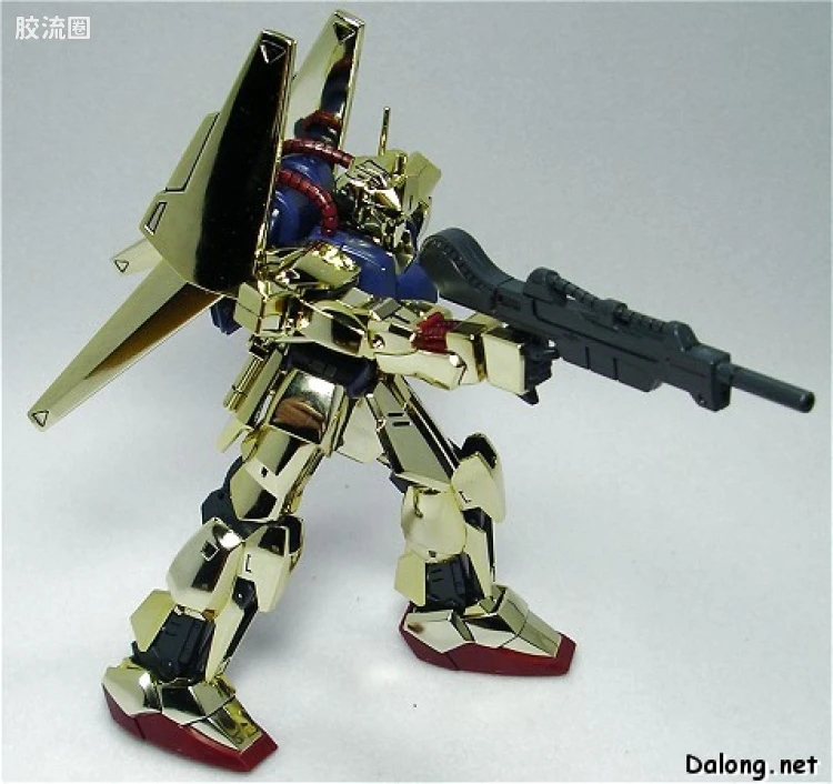 HGUC 普通版 005 MSN-00100 百式 - 图片