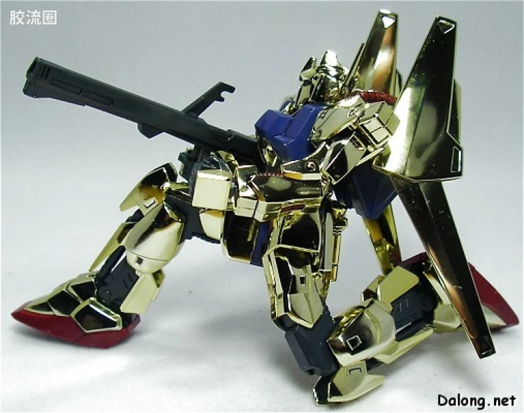 HGUC 普通版 005 MSN-00100 百式 - 图片