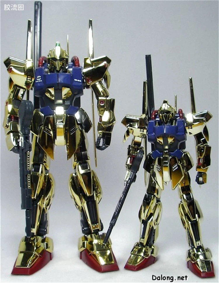 HGUC 普通版 005 MSN-00100 百式 - 图片