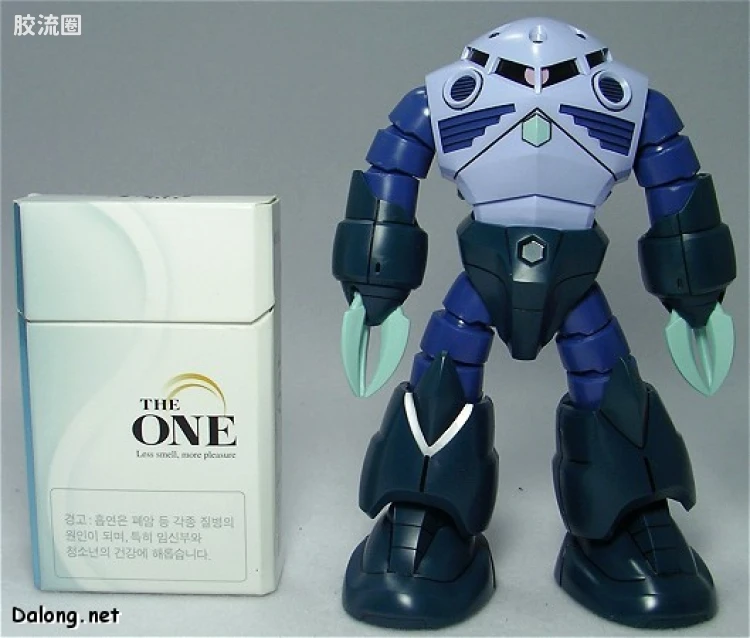 HGUC 普通版 006 MSM-07 魔蟹 - 图片