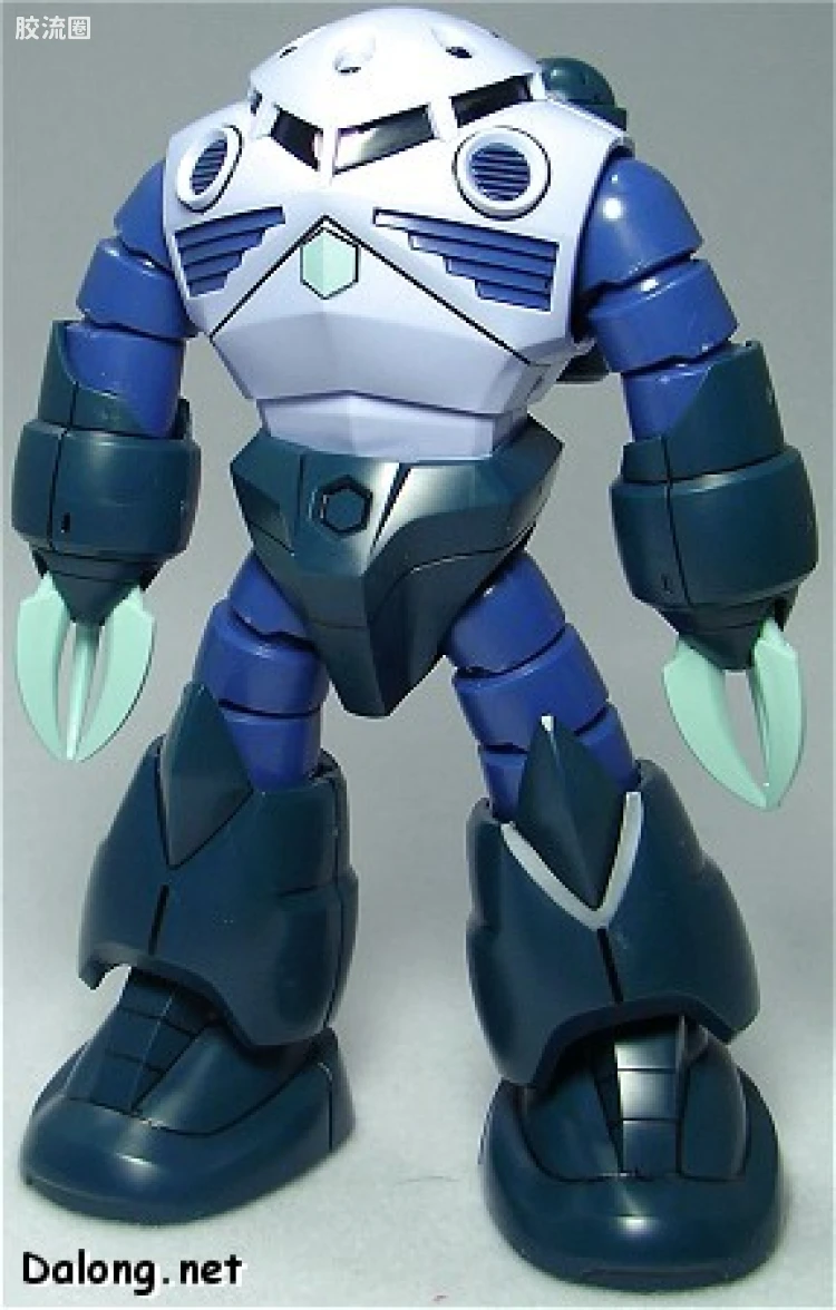 HGUC 普通版 006 MSM-07 魔蟹 - 图片