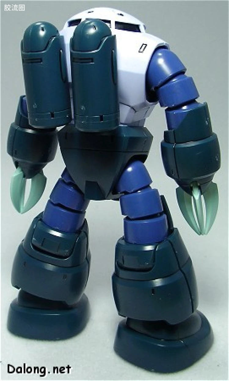 HGUC 普通版 006 MSM-07 魔蟹 - 图片