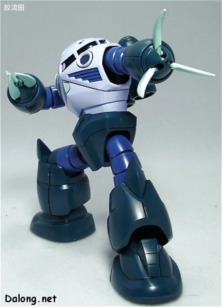 HGUC 普通版 006 MSM-07 魔蟹 - 图片