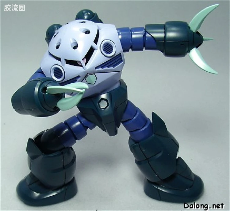 HGUC 普通版 006 MSM-07 魔蟹 - 图片