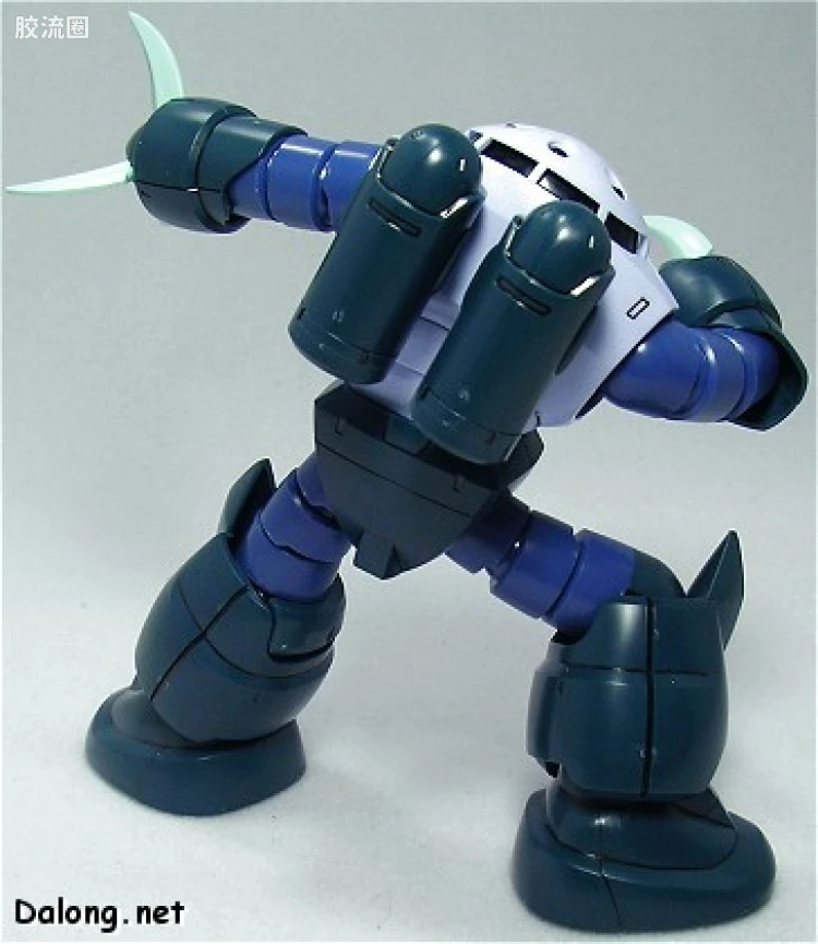 HGUC 普通版 006 MSM-07 魔蟹 - 图片