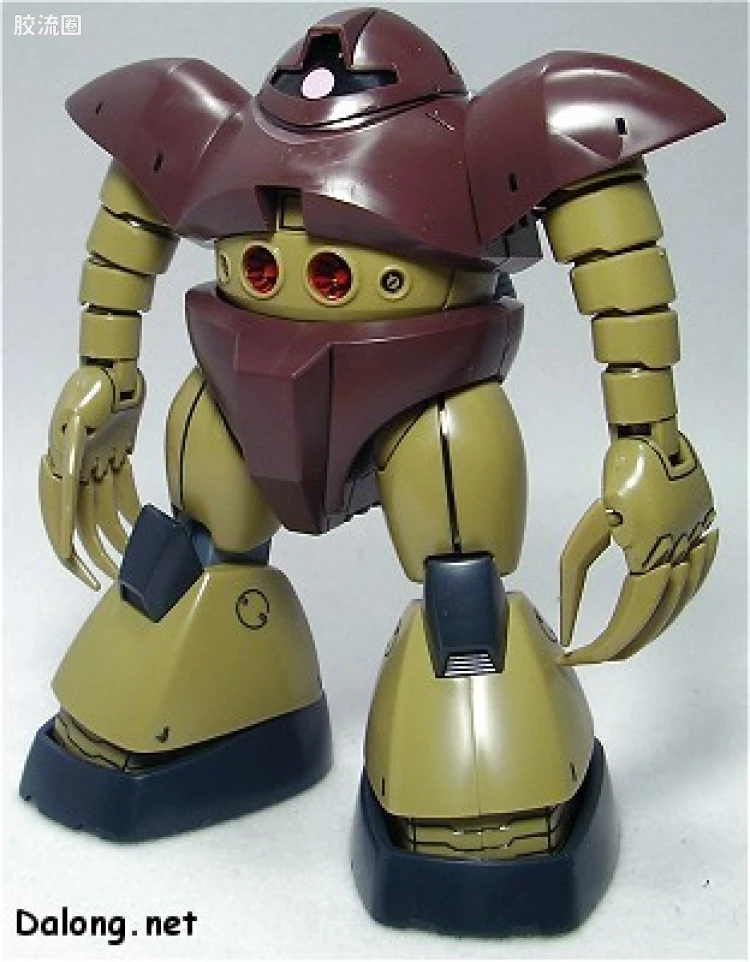HGUC 普通版 008 MSM-03 战蟹 - 图片