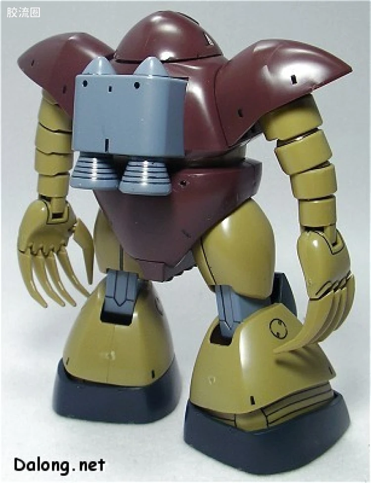 HGUC 普通版 008 MSM-03 战蟹 - 图片