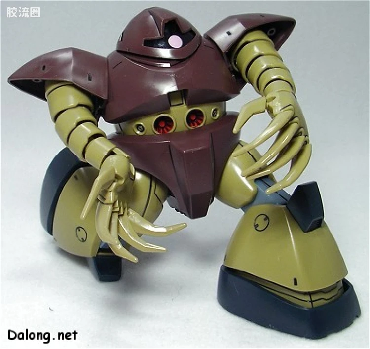 HGUC 普通版 008 MSM-03 战蟹 - 图片