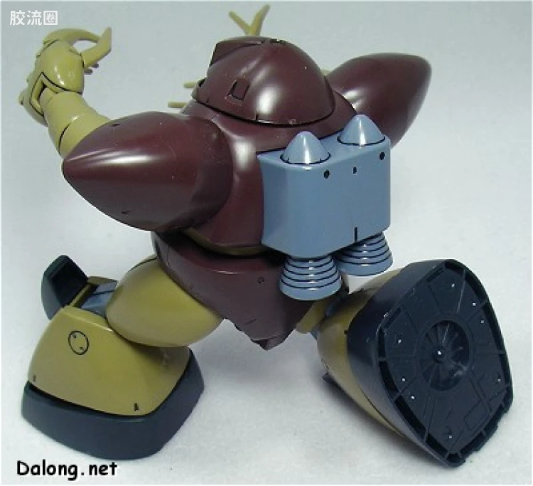 HGUC 普通版 008 MSM-03 战蟹 - 图片