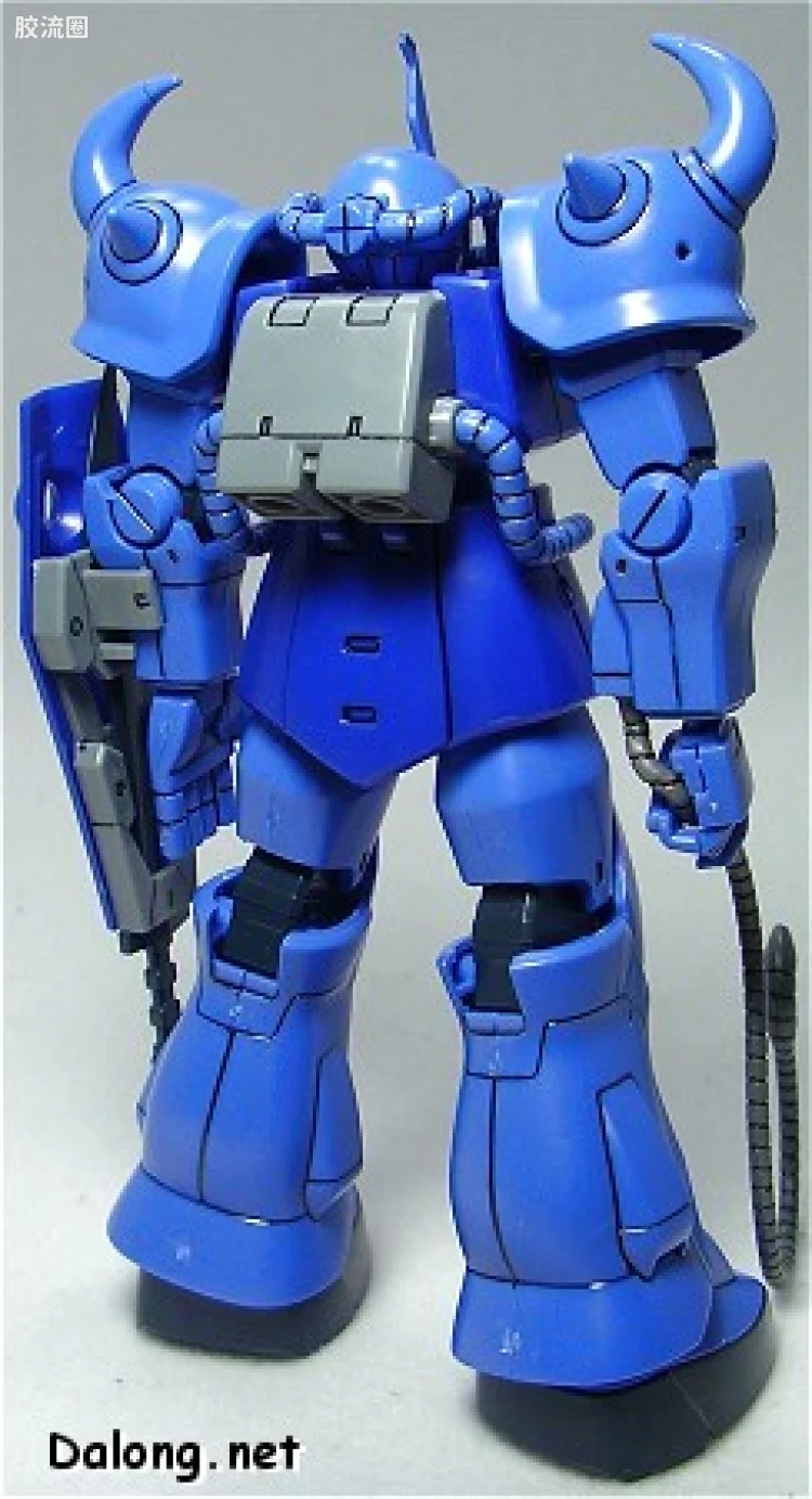 HGUC 普通版 009 MS-07B 老虎 - 图片