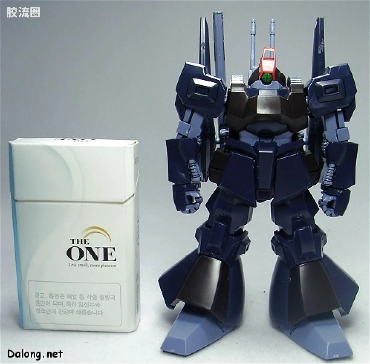HGUC 普通版 010 RMS-099 里克·迪亚斯 - 图片