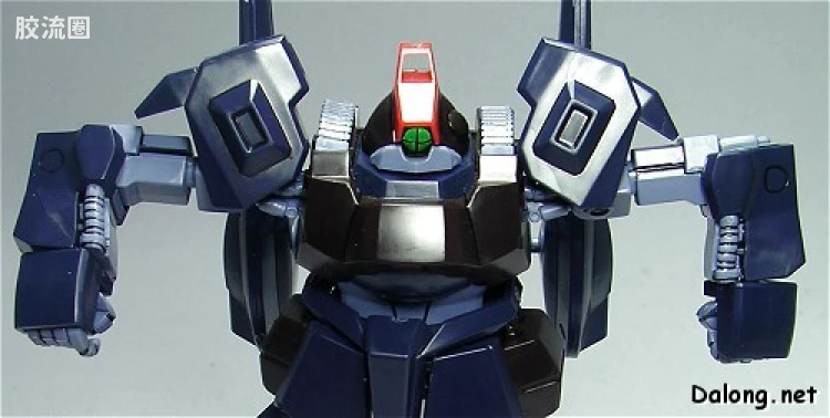 HGUC 普通版 010 RMS-099 里克·迪亚斯 - 图片